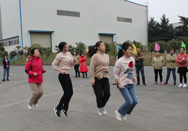 好嗨呦！襄陽重材的“女神們”！！！